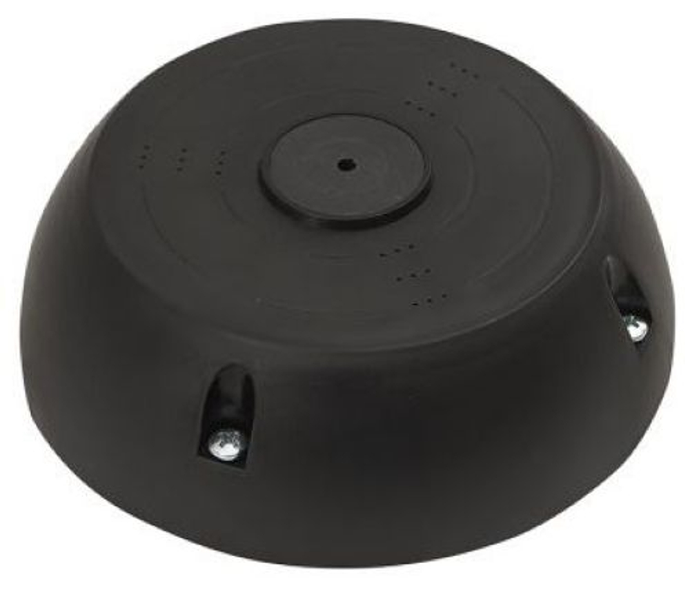 Монтажная коробка МК-2 (черная)