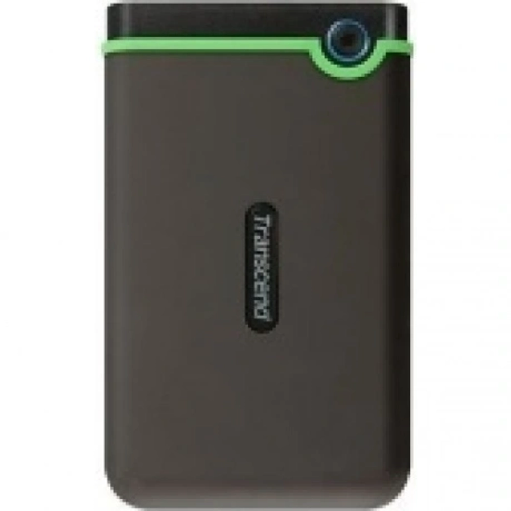 Внешний HDD Transcend StoreJet 25M3S 4Tb (TS4TSJ25M3S) серый