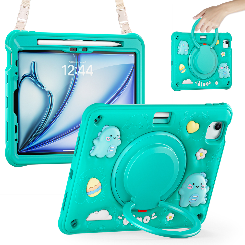 Противоударный бампер Baby Bubbles Сase Ring для iPad Pro 11 (2018/2020/2021/2022)