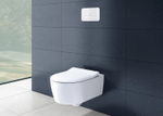 Унитаз Villeroy&Boch Avento 5656RS01 подвесной с сиденьем Микролифт