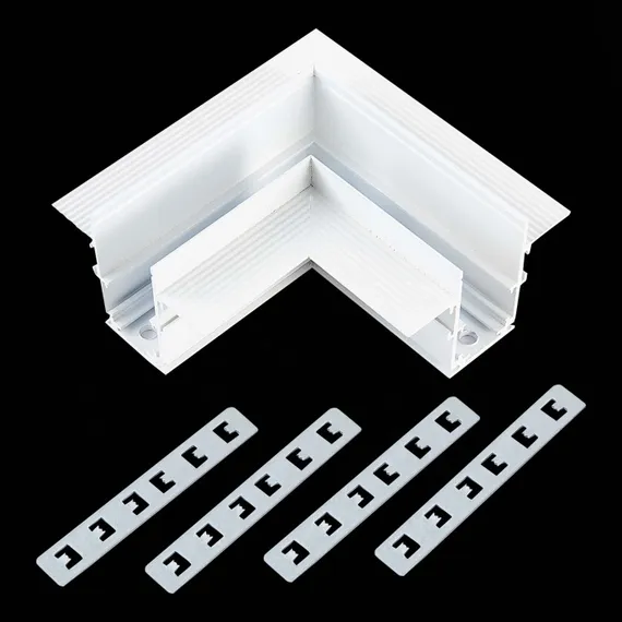 Соединитель угловой Skyline 48 ST007.529.12 ST Luce