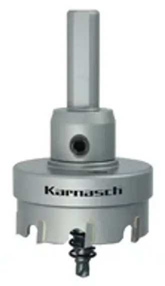 Зенковка Karnasch Ø6,3 мм с покрытием Blue-Tec, 90°, HSS-XE, DIN 335, арт. 20.1765-010