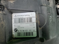 Фара левая BMW X3 G01 (17-21) Adaptive LED