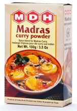 Приправа MDH Madras Curry, 100 г