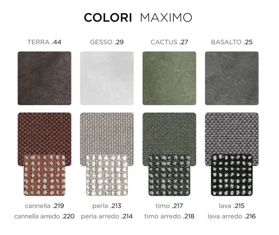 Maximo Pouf