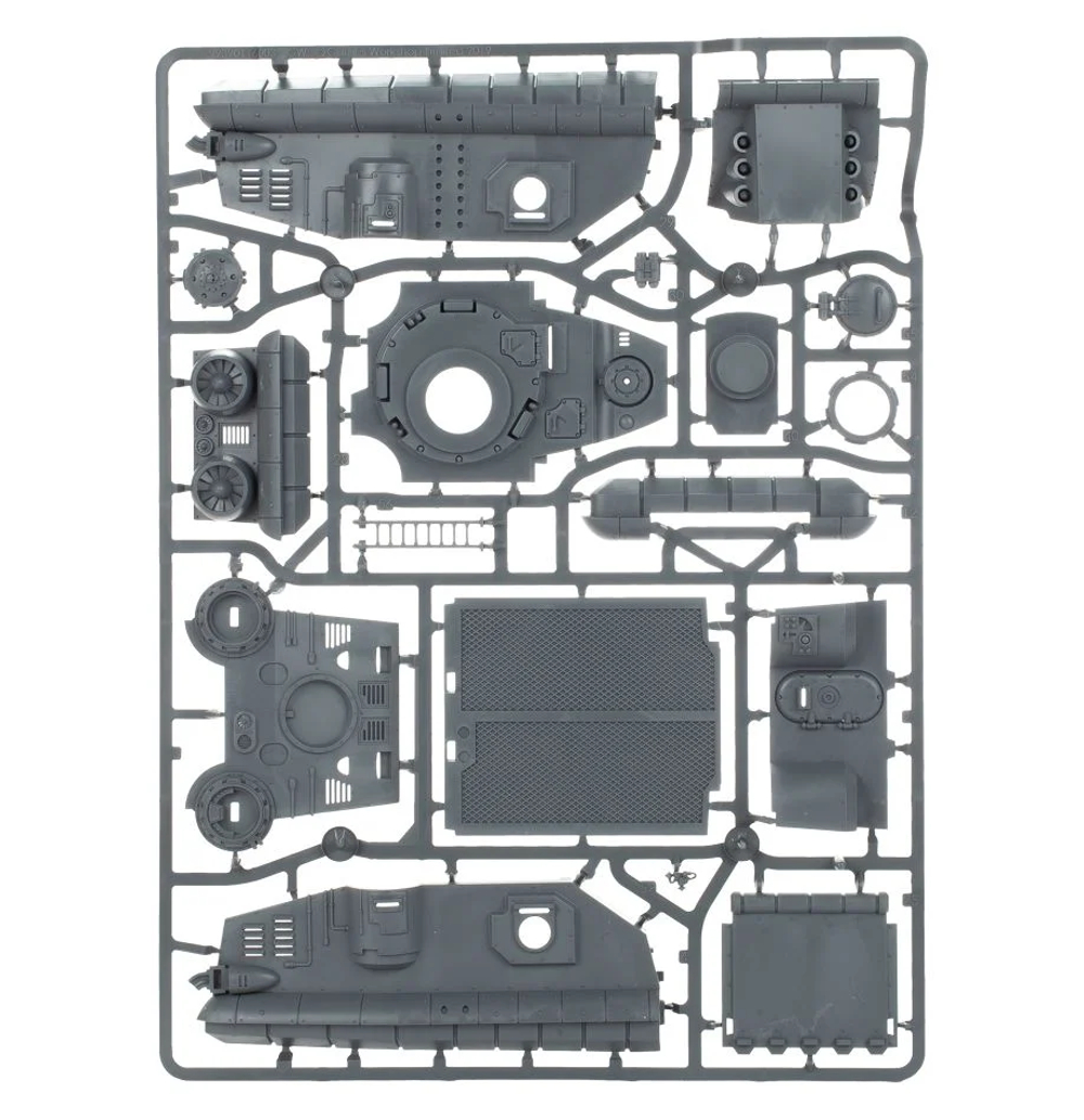 Adeptus Mechanicus Scorpius Disintegrator