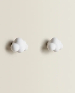 ZARA HOME МЕБЕЛЬНАЯ РУЧКА «ОБЛАКО» (НАБОР ИЗ 2 ШТ.)