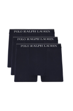 трусики-боксеры 3 шт. POLO RALPH LAUREN - темно-синий(714835885)