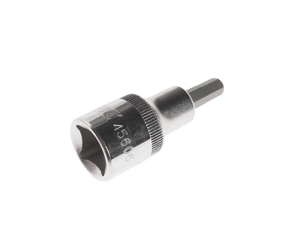 Бита-головка 1/2" HEX H6х55мм JTC