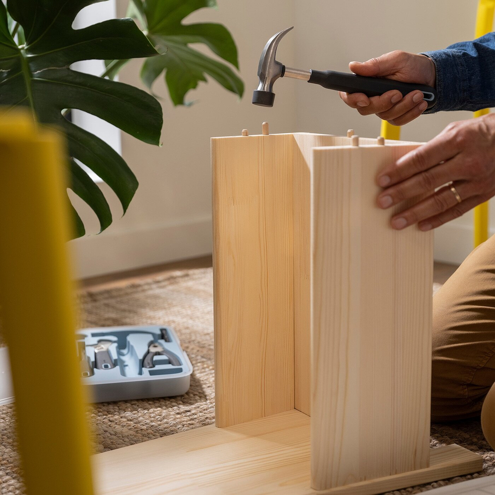 IKEA TRIXIG  (ИКЕА ТРИКСИГ)  -  Набор инструментов, 15 шт.