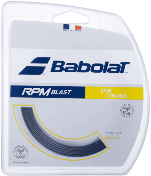 Теннисная струна Babolat RPM Blast - 1.25 Set (12 м)