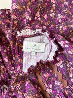 Хлопковое платье Bebe Organic, 116