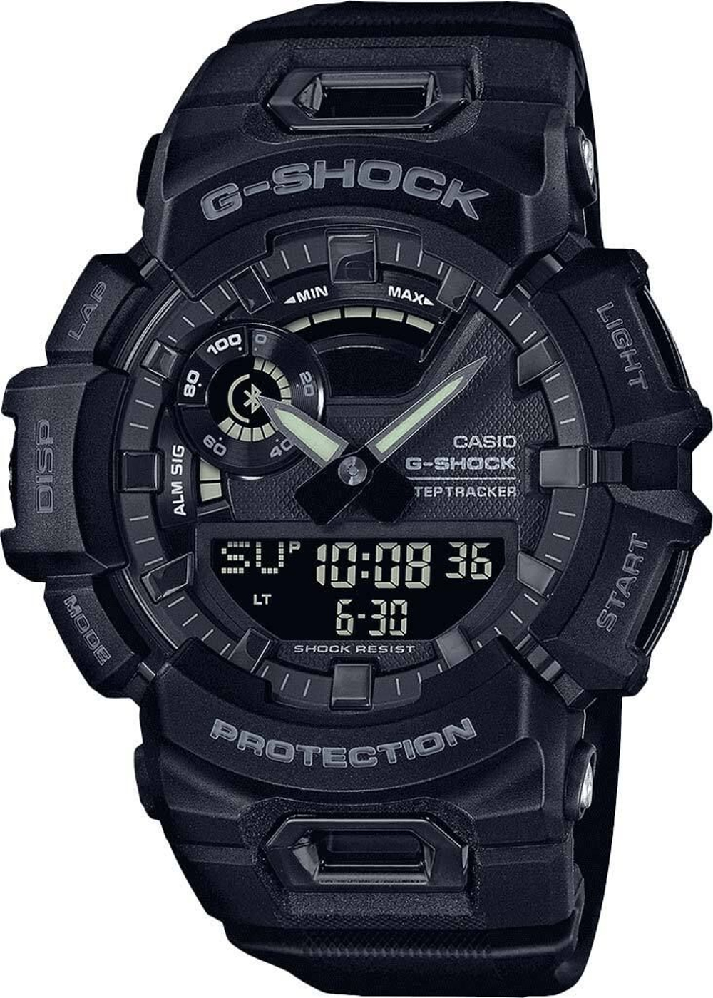 Мужские наручные часы Casio G-Shock GBA-900-1A