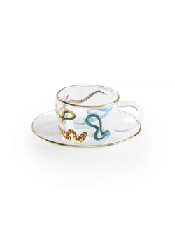 Кофейная пара Snakes