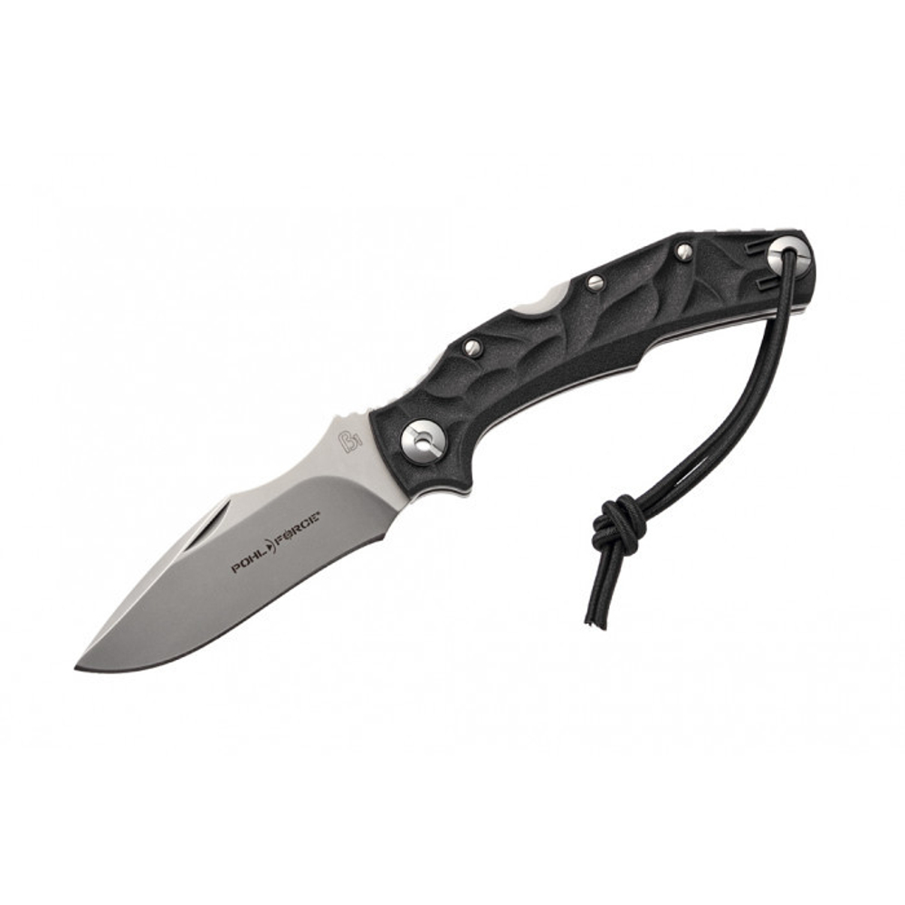 Нож Pohl Force Bravo One Plain Edge 1026