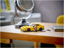Конструктор LEGO Speed Champions 76901 Toyota GR Supra