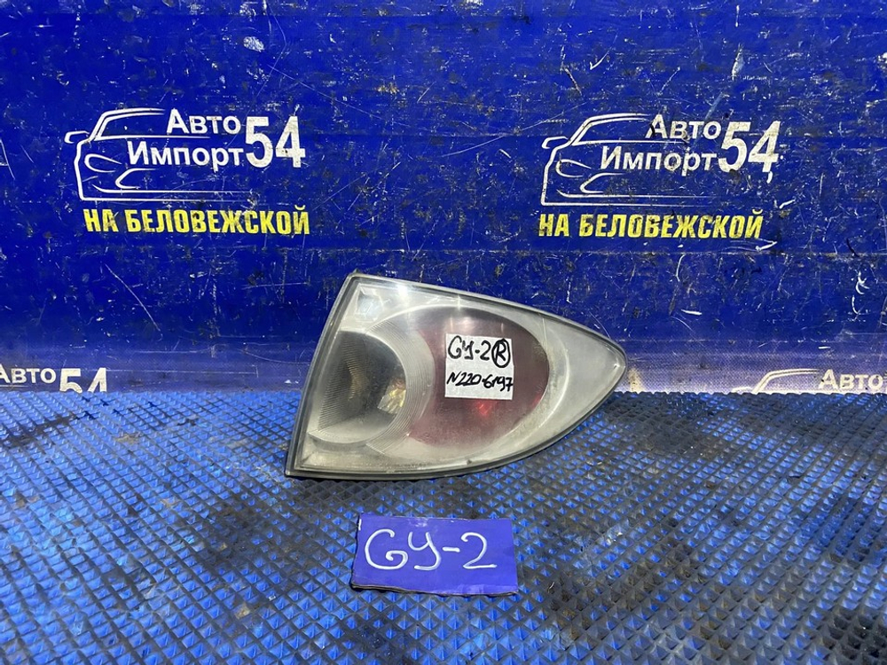 Стоп правый MAZDA MAZDA6 2004