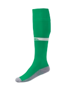 Гетры футбольные CAMP ADVANCED SOCKS, зеленый/белый
