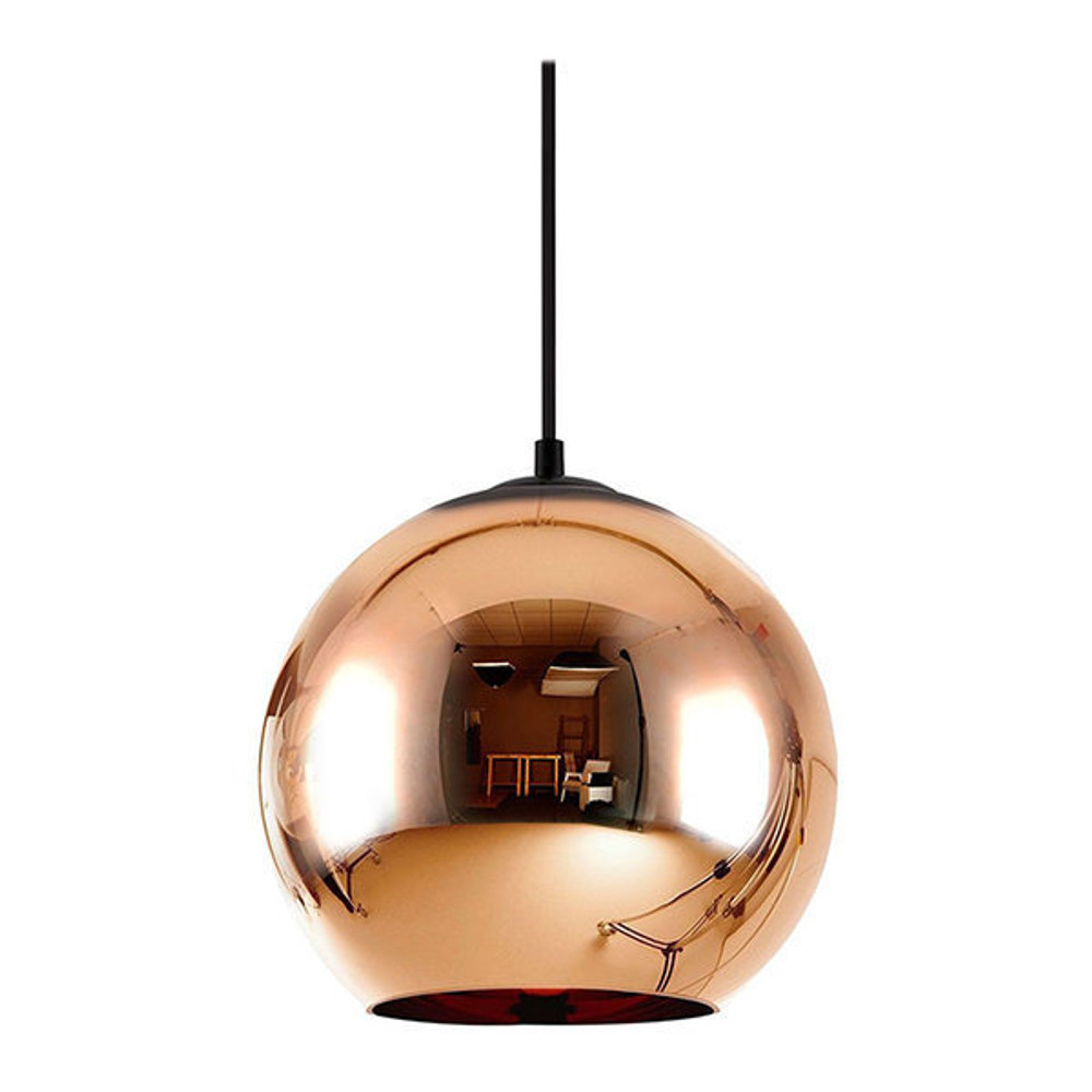 Tom Dixon Copper Shade  D20 светильник подвесной