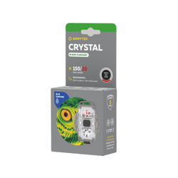 Мультифонарь светодиодный Armytek Crystal Pro, 220 лм, белый и красный свет, акуумулятор
