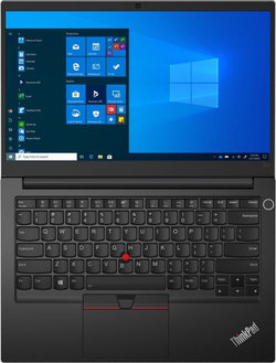 Ноутбук Lenovo ThinkPad E14 Gen 2 14;(1920x1080)/ i3-1115G4(3ГГц)/ 8Гб/ 256Gb SSD/ UHD Graphics/ Win10 Pro/ Черный 20TA000ART
