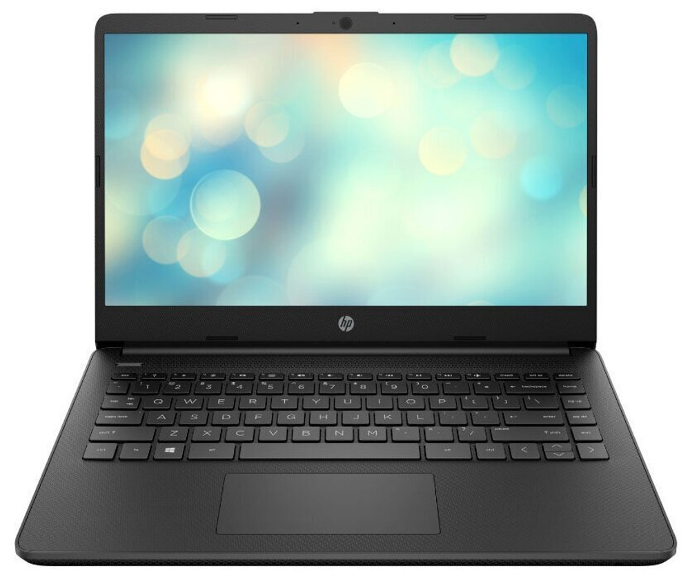 Ноутбук HP 14s-dq2010ur Конфигурация: Intel Pentium Gold 7505/8GB/512GB SSD/Intel UHD Graphics/14 (1920*1080), IPS/DOS/B1