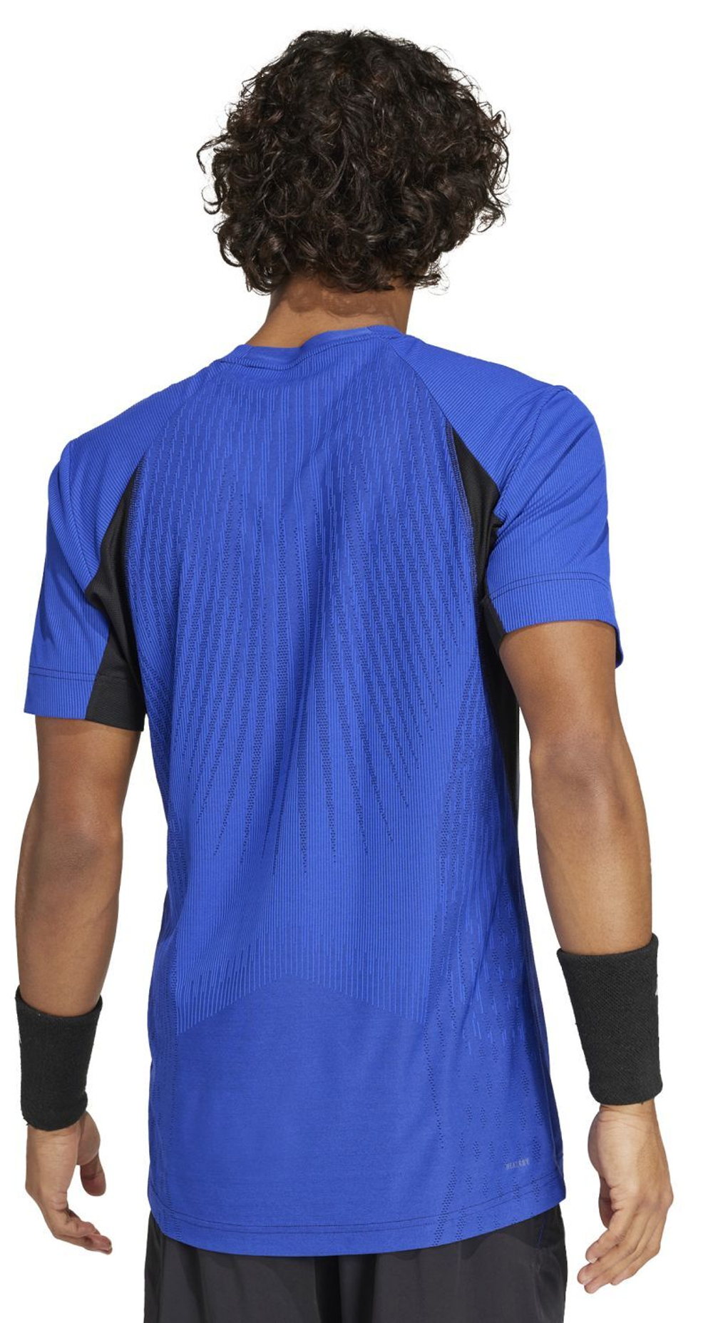 Мужская теннисная футболка Adidas Tennis Airchill Pro Freelift - небесный