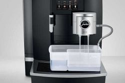 Кофемашина Jura GIGA X8 Alu Black EВ (15566)