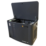 Газовый генератор CTG CG18000SA с АВР