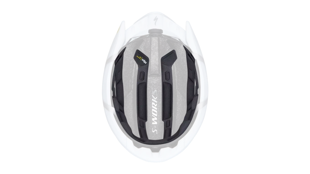 Шлем велосипедный S-Works Evade 4 white