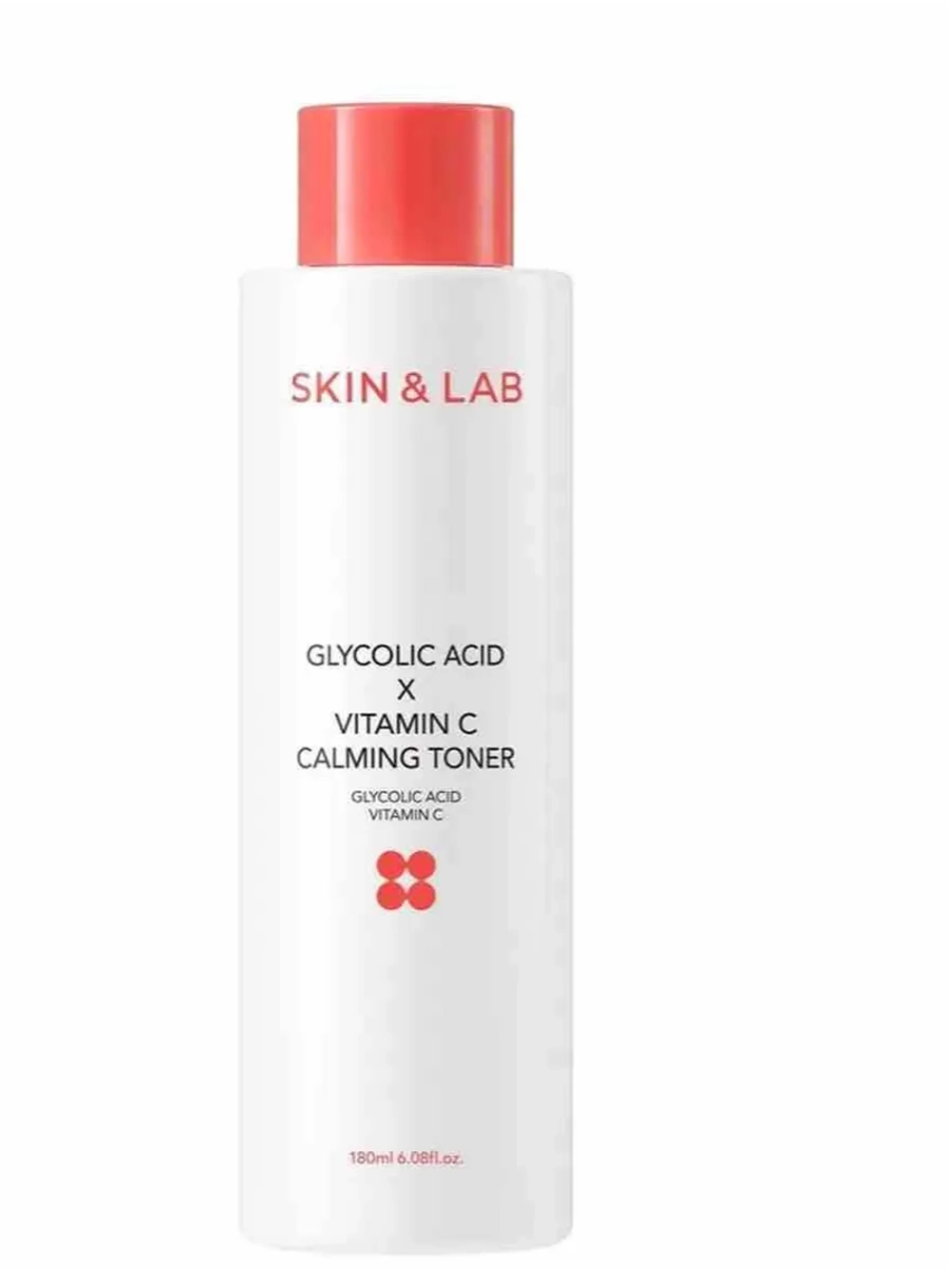 Тонер c гликолевой кислотой SKIN LAB