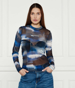 Полуводолазка Karl Lagerfeld Jeans - голубой(A1W17039)