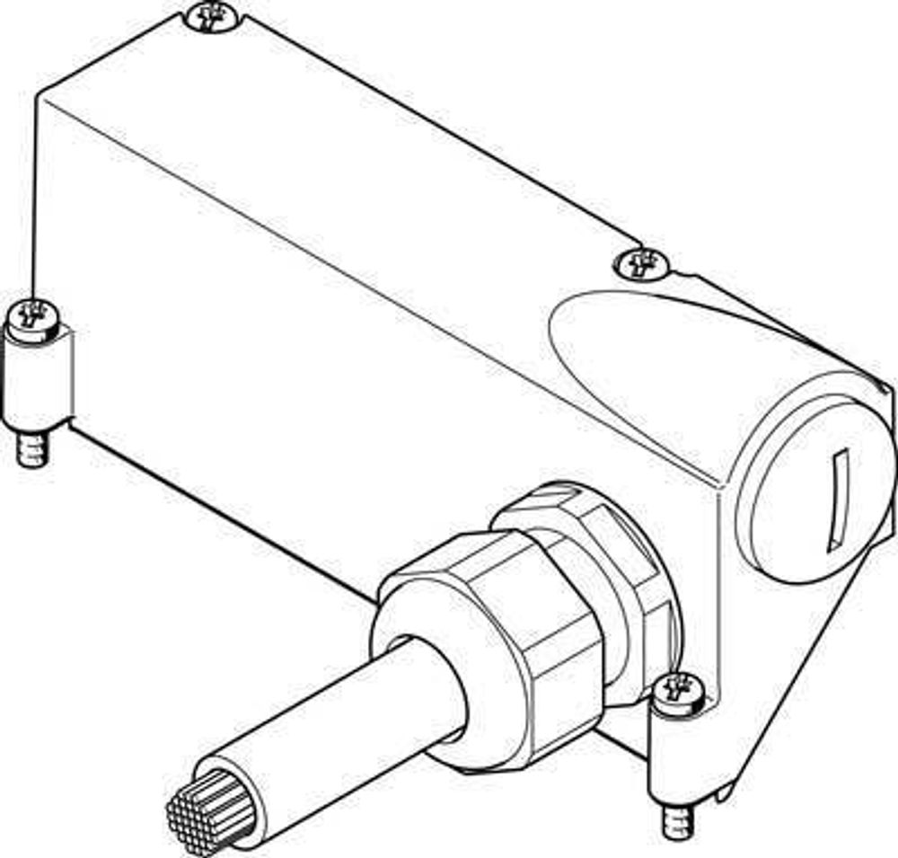 VMPAL-KM-S-SD25-IP67-5 Соединительный кабель