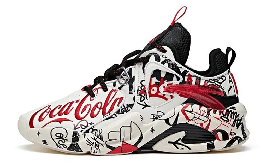ANTA X Coca Cola Badao