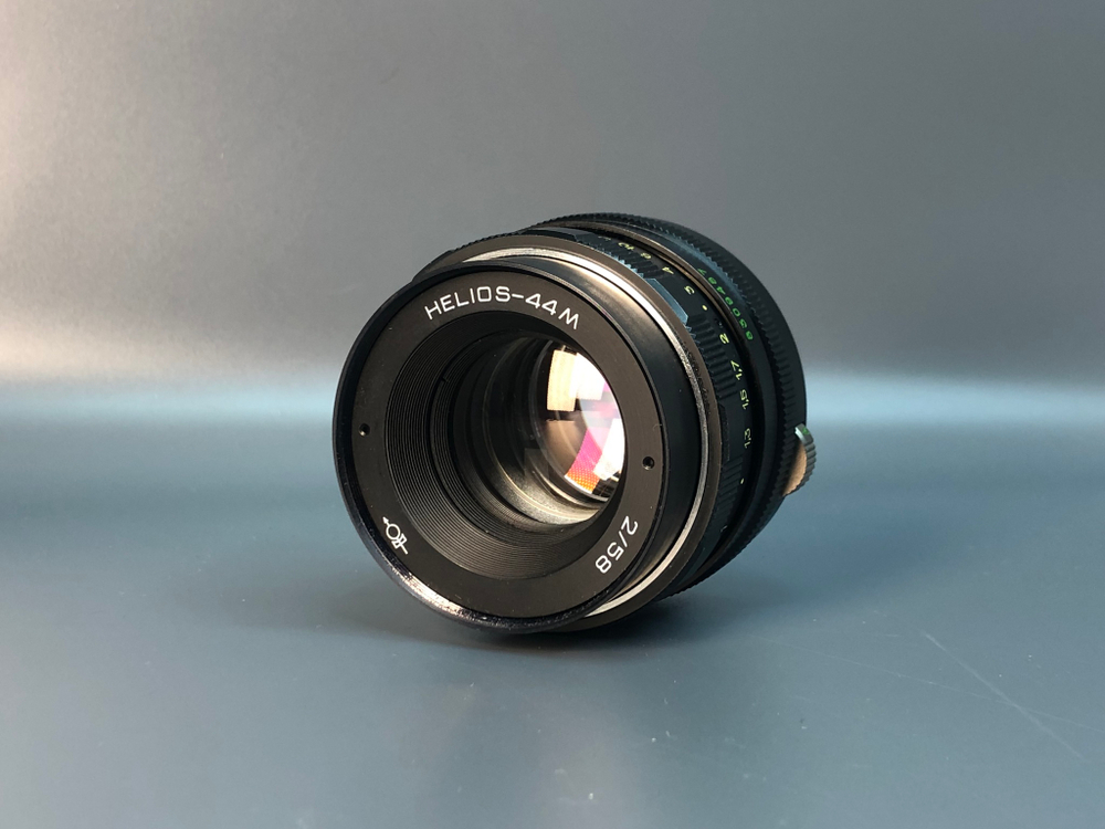 Helios 44M