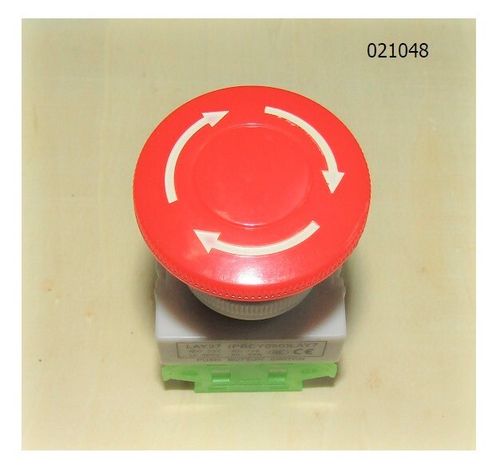 Кнопка аварийной остановки " СТОП" GW 40A/Emergency stop Button