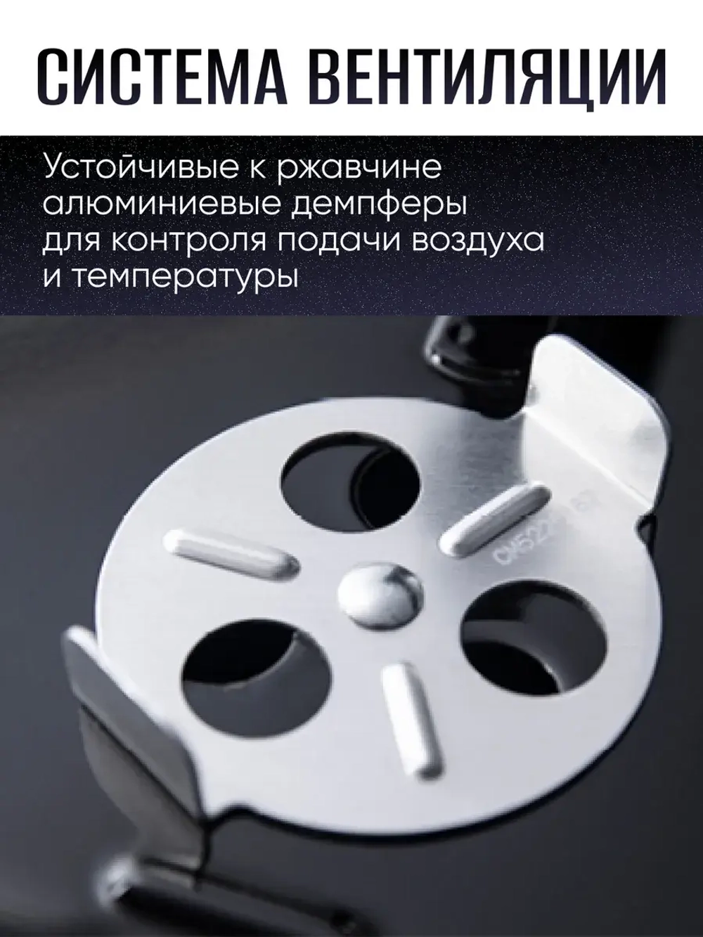 Гриль угольный барбекю Weber GO-ANYWHERE