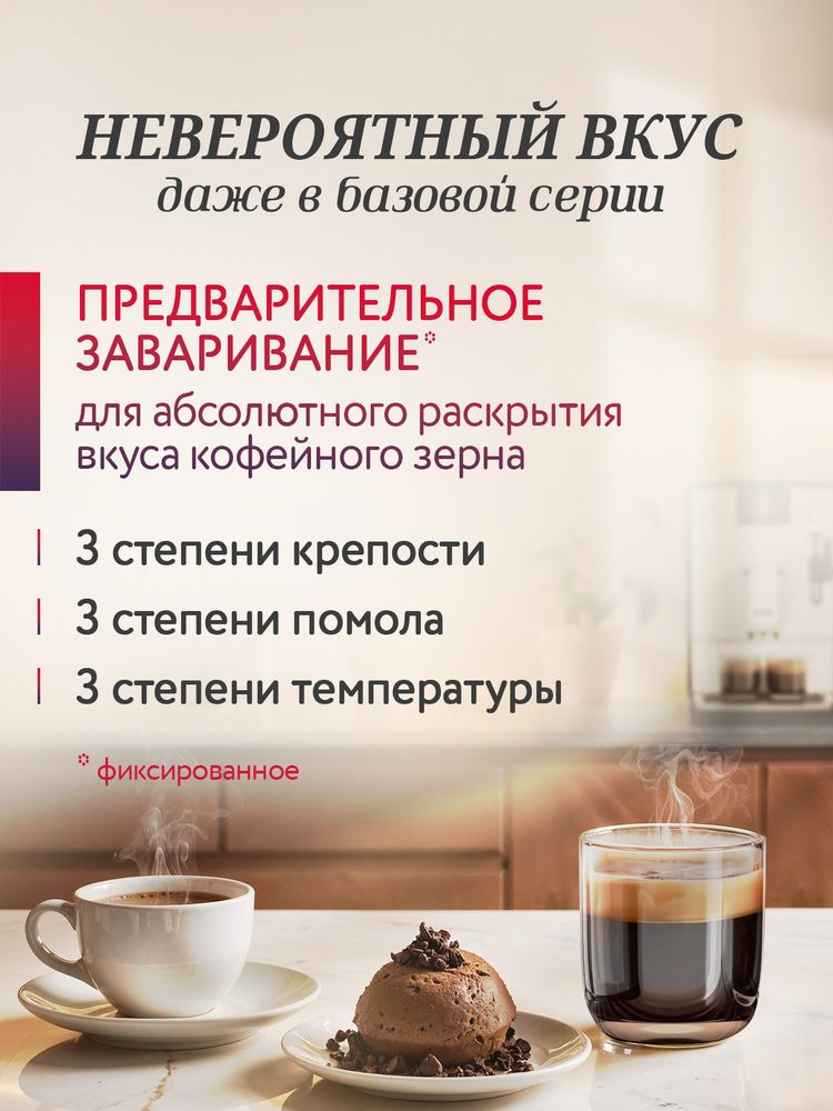 Кофемашина Nivona CafeRomatica NICR 560