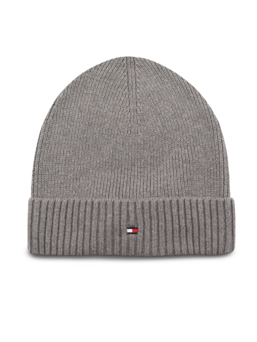 шапка essential flag Tommy Hilfiger - серый(AM0AM10337)