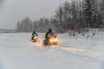 Снегоход AODES Siberiacross 1000 SWT 600mm LCD 6.8
