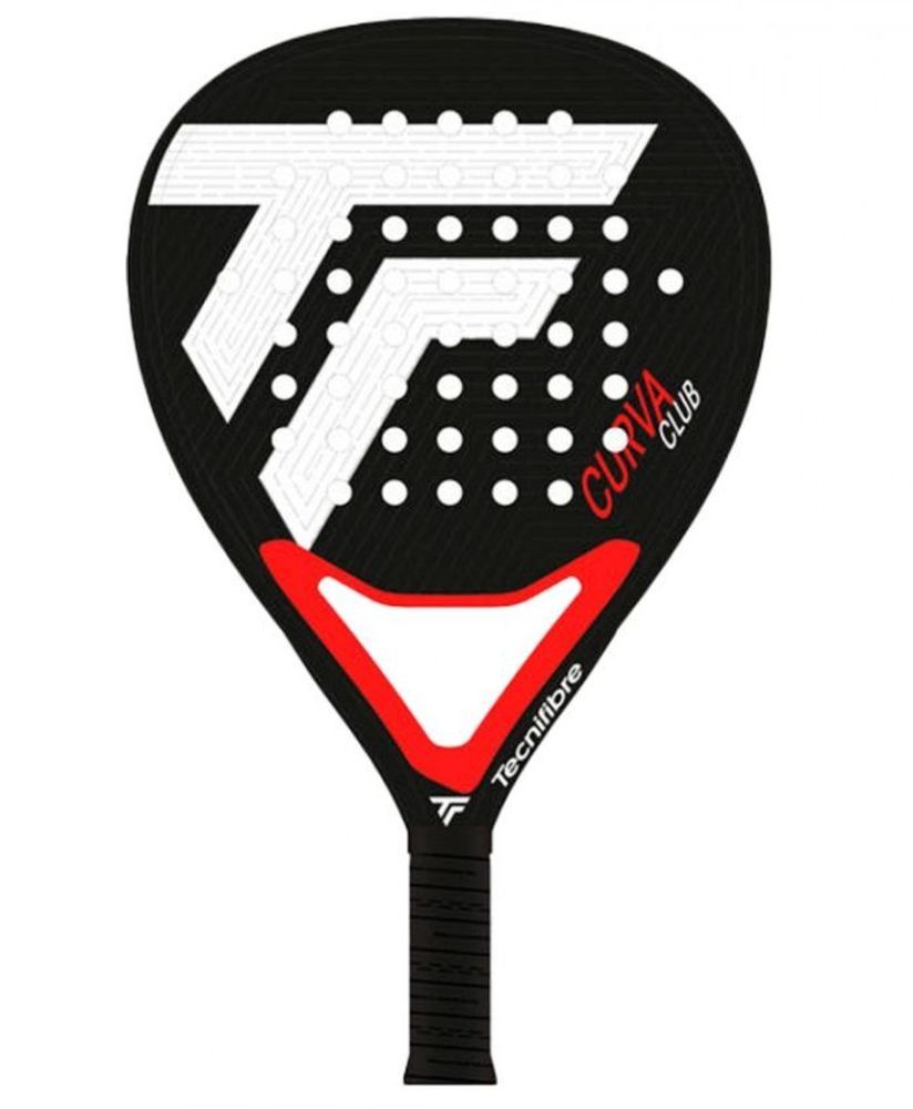 Ракетка для Padel Tecnifibre Curva Club 2025