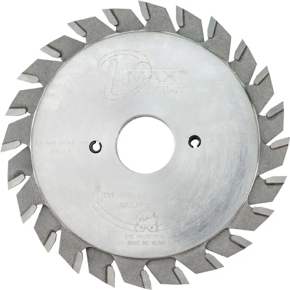 Пильный диск D120x22x2,8-3,6 Z2x12 DIMAR 95600304