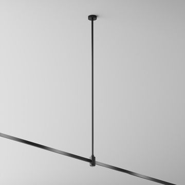 Крепление потолочное Long одинарное 760 мм TRA159C-SL1-B чёрный Flarity Maytoni