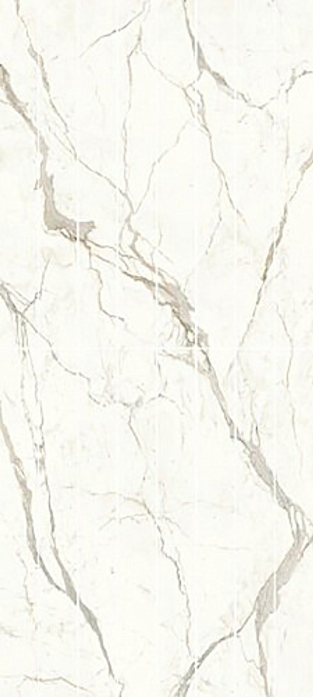 Декоративные элементы/Керамогранит 120х278 ATLAS CONCORDE MARVEL SHINE Calacatta Prestigio Mosaico Scenic (В) Polished A43L