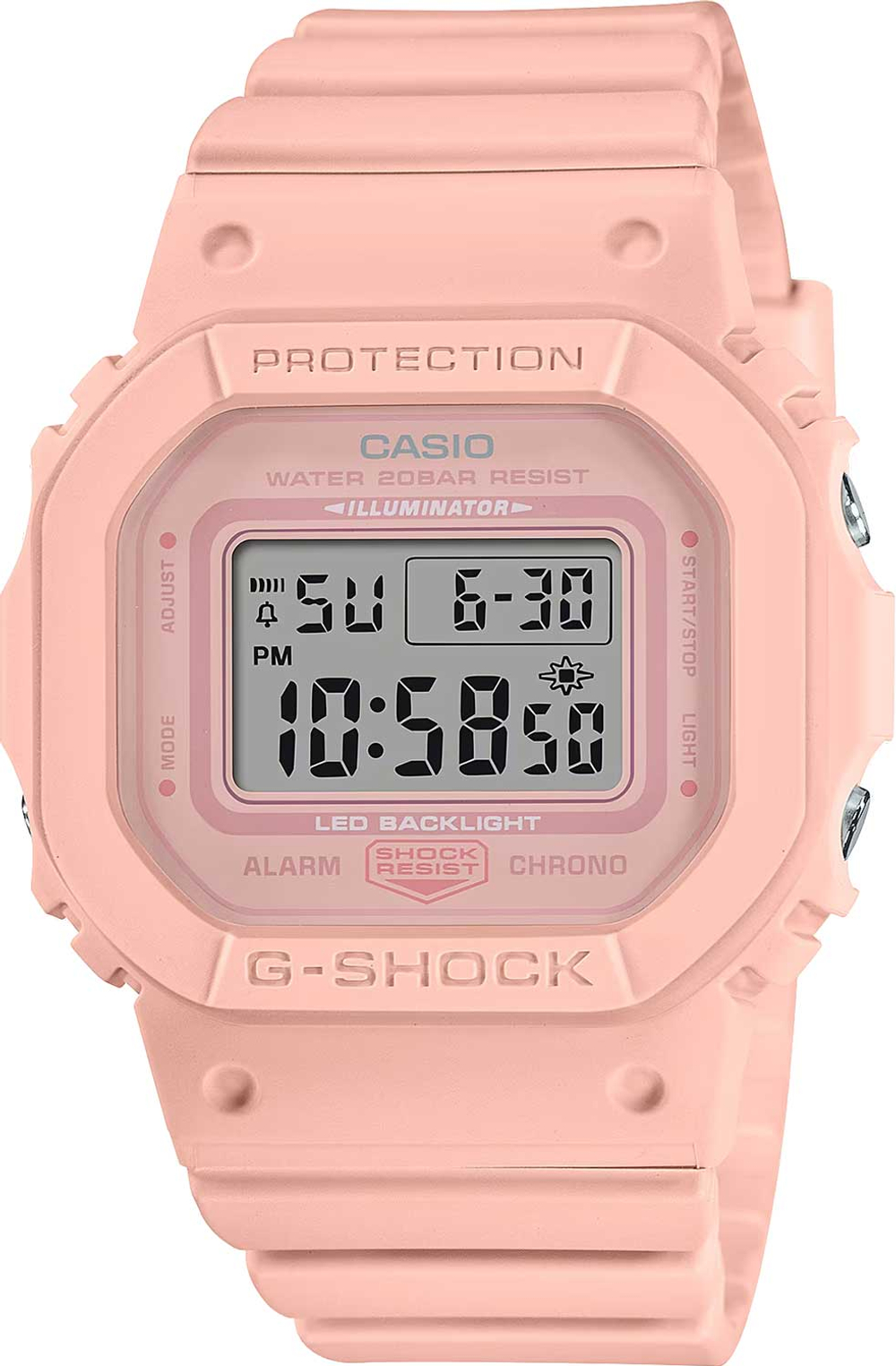 Часы Casio GMD-S5600BA-4