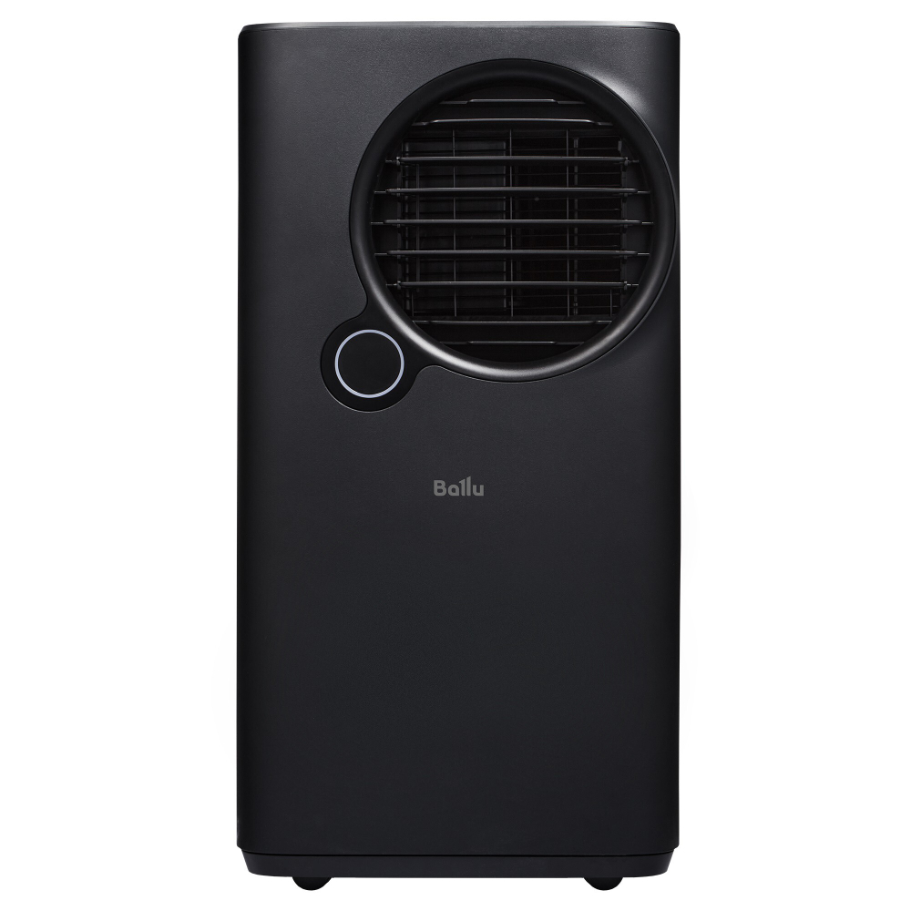Мобильный кондиционер Ballu Eclipse BPAC-07 EPB/N6 black