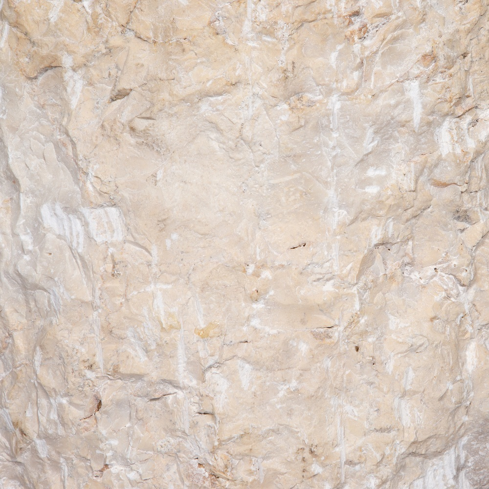 Раковина напольная из мрамора Erozy Cream MN-01703 (45*45*90 см)