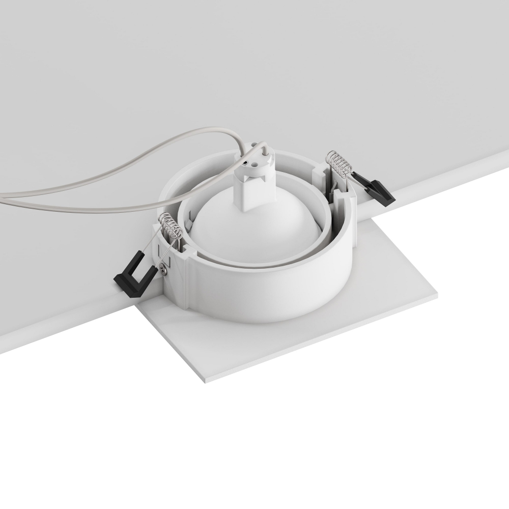 Встраиваемый светильник Hesby Lighting AtLas HSBL_0087