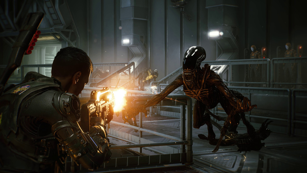 Aliens Fireteam Elite PS4 | PS5