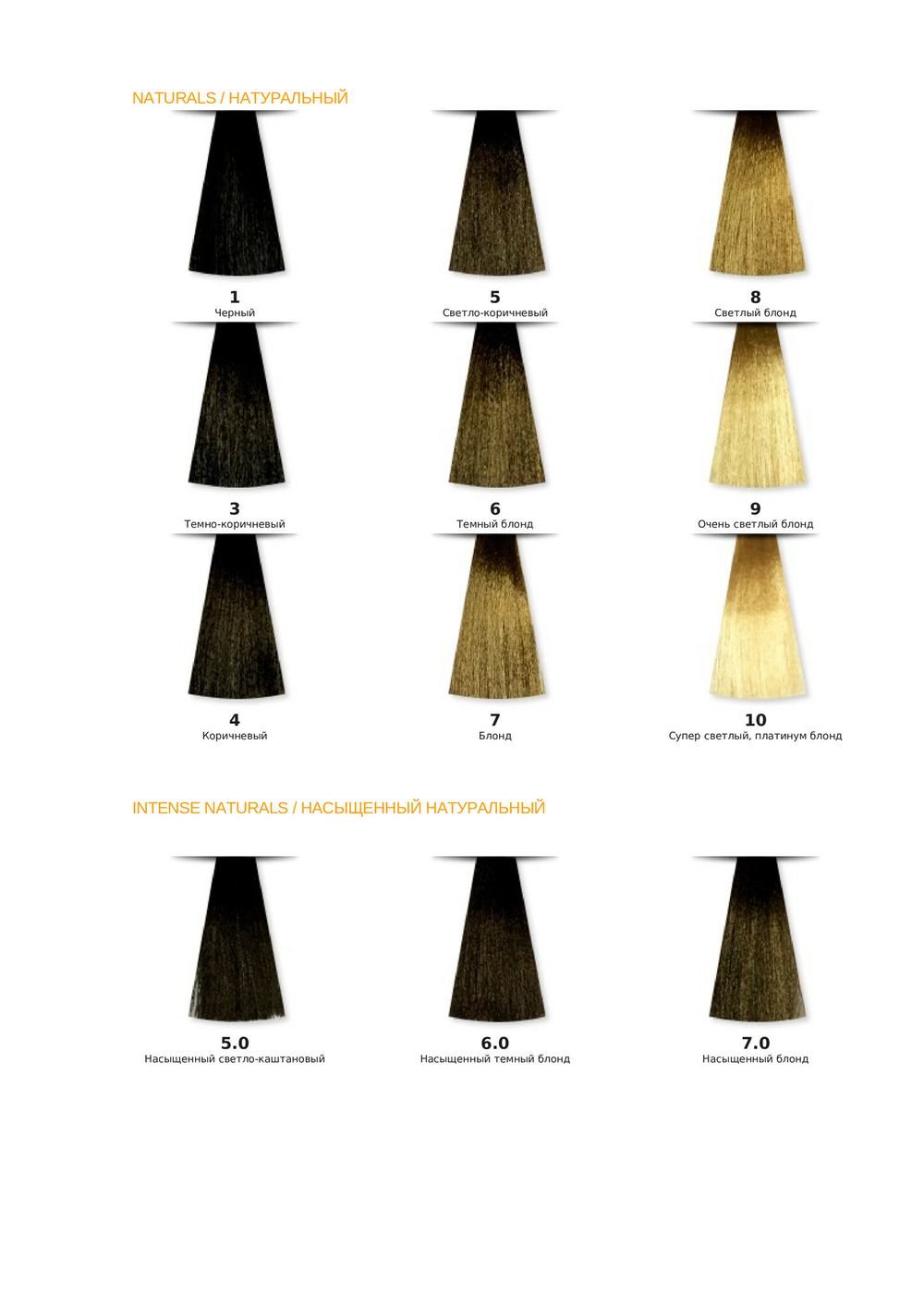 КРЕМ-КРАСКА JUVEXIN CREAM COLOR GK, 100 мл